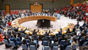 US Veto Design Of UN Security Council Resolution Urges Ceasefire In Gaza