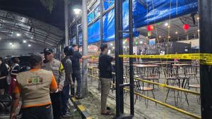 北苏门答腊地区警方已在棉兰点名10名Batu Goncang赌博嫌疑人