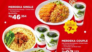 Jangan Sampai Ketinggalan, Ini Promo Makanan dan Minuman Spesial HUT ke-80 RI