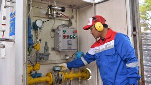 PGN Perkuat Ketahanan Pangan Nasional, Dukungan Energi untuk Program MBG Dapat Pengakuan