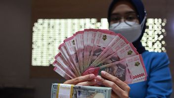 Rupiah Forecast Analysts Will Tend To Strengthen Limited