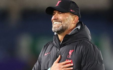 Jurgen Klopp Umumkan Mundur dari Liverpool