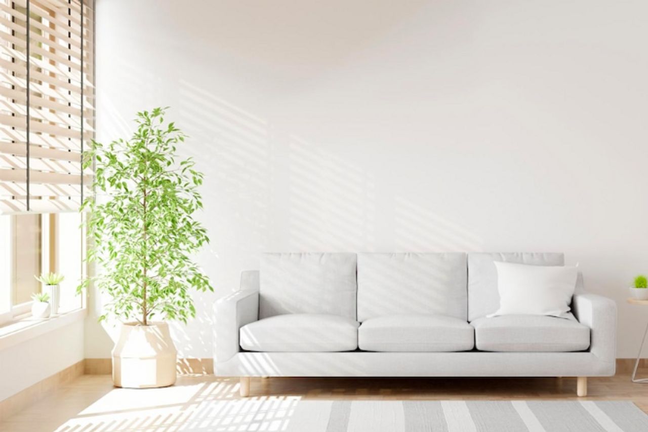 4 choix de couleurs pour rendre un espace plus spacieux