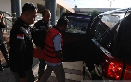 Bertambah 1, Total Tersangka Kasus Korupsi Keuangan Perusda Pertambangan di Kaltim Berjumlah 4 Orang