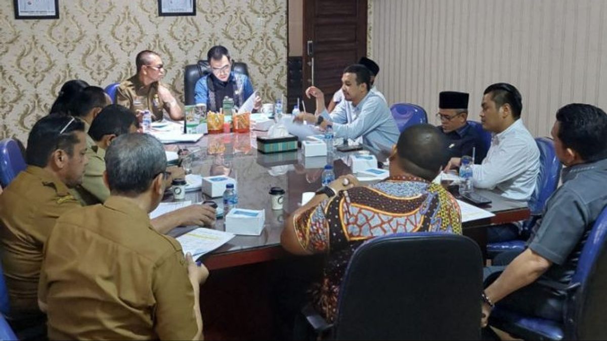 Perda Lindungi UMKM Lokal akan Diterbitkan di Medan Nih