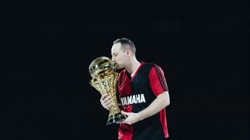 Pablo Favarel Officially Leaves Dewa United After 2025 IBL Champion