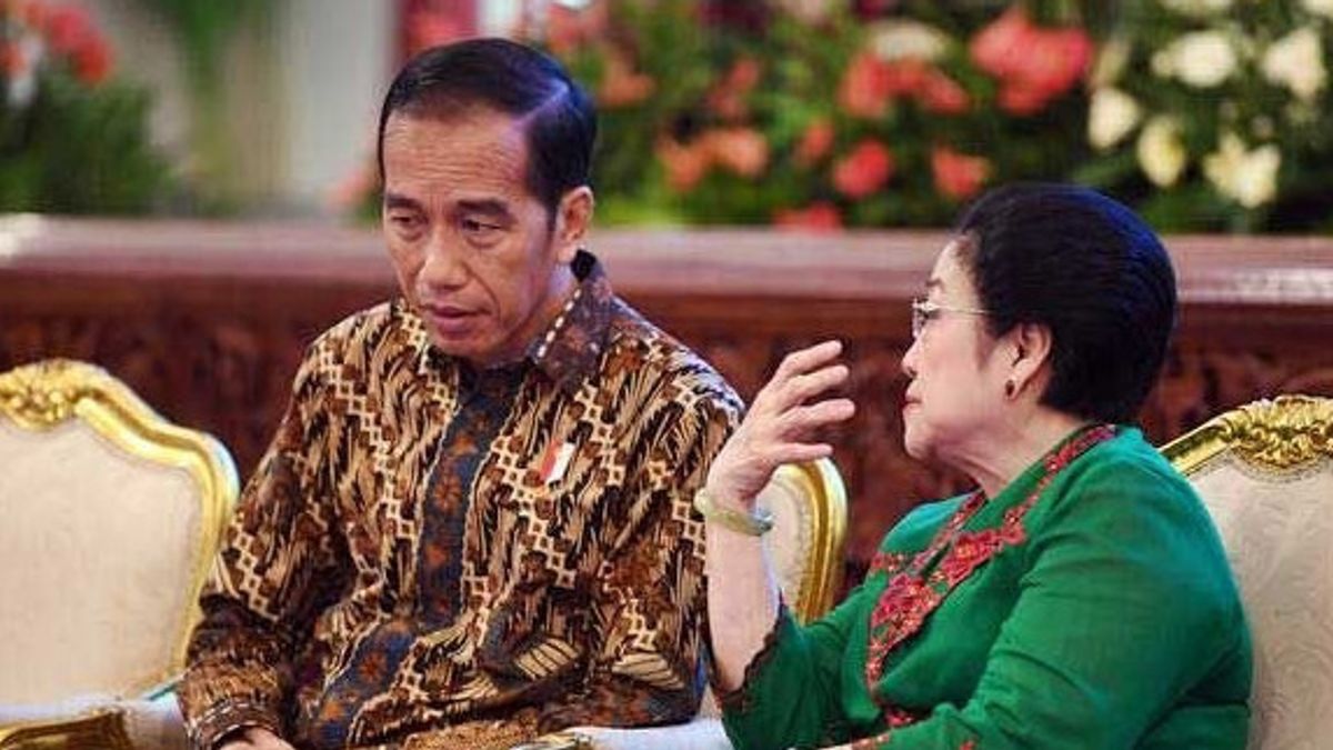 Ganjar Soal Jokowi Ingin Bertemu Megawati: Wong Biasanya Berdua Dulu Sering Temu-temuan