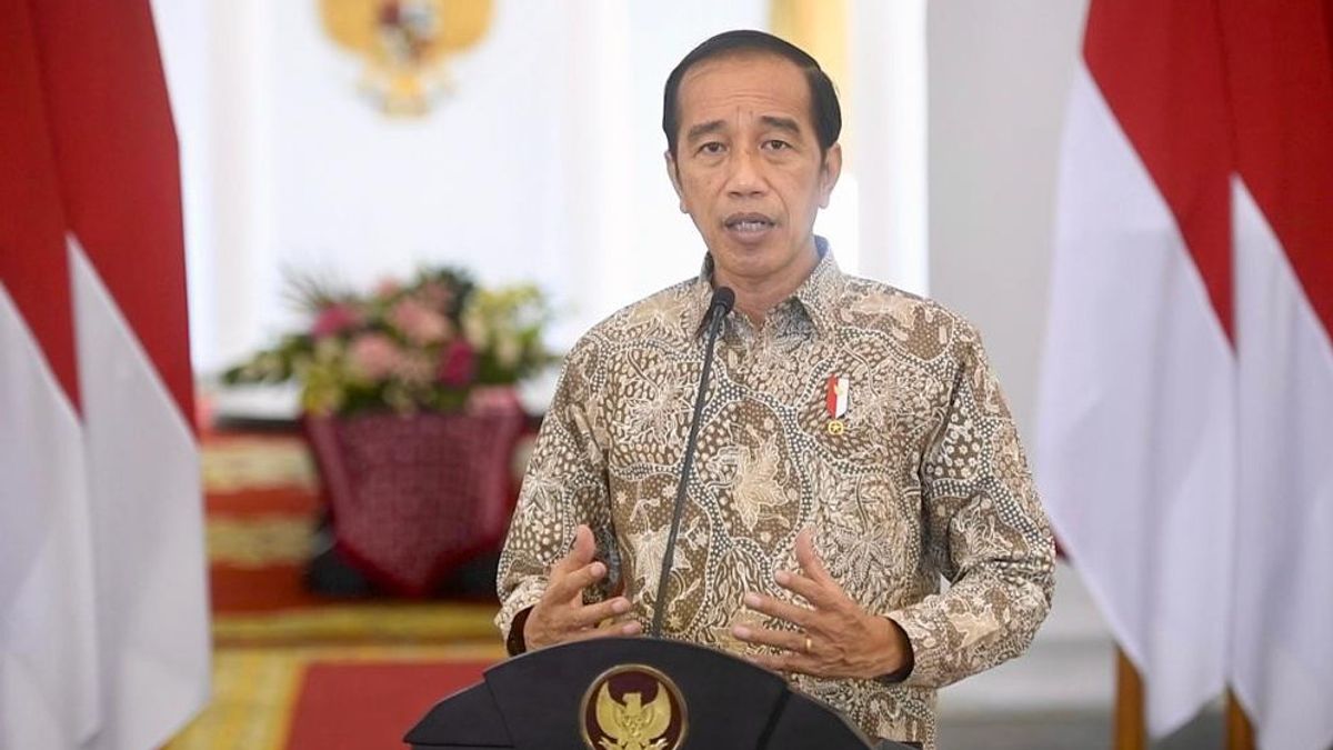 Jokowi Resmi Ubah Libur Isa Almasih 2024 Jadi Libur Yesus Kristus