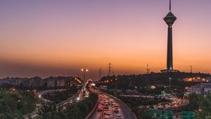 US: Iran Faces Very Severe Economic Pressure