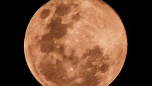 Gerhana Bulan Supermoon dapat dilihat Di Jogja Bagian Gunung Kidul, Bantul, Sleman, Kulon Progo, dan Yogyakarta