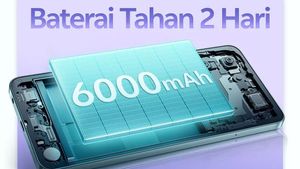 Vivo Y04s Resmi Meluncur di Indonesia: Layar 90Hz, Baterai 6.000mAh, dan Tahan Cipratan Air