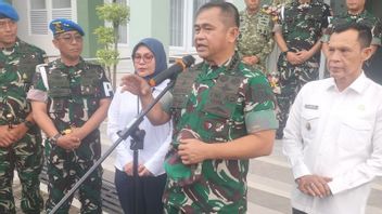 Formation TNI AD MBG à Singapour, KSAD: coûts supportés par l’armée de Singapour