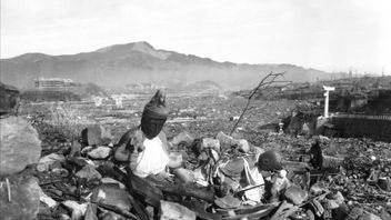 Tentang Bagaimana Orang-orang Bisa Selamat dari Ledakan Nagasaki
