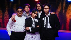 Reality Club Ngegig hingga Ungkap Proses Unik Buat Lagu di Audiotree Live