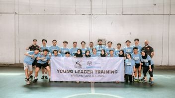 Jadi Sponsor Manchester City, Midea Berkolaborasi Gelar Young Leaders di Bandung