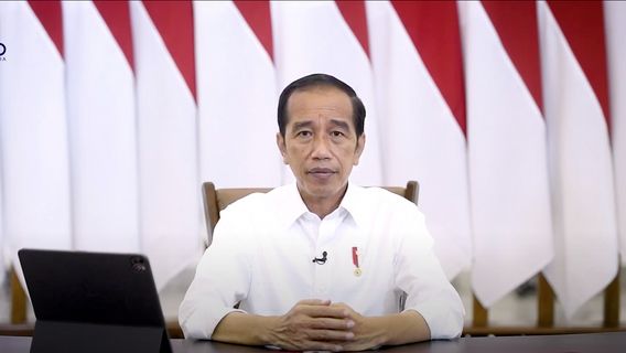Jokowi Announces Joint Leave From April 29 To May 6