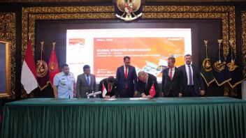 Ministry Of Defense Signs Missile Procurement Cooperation Contract With Republikorp