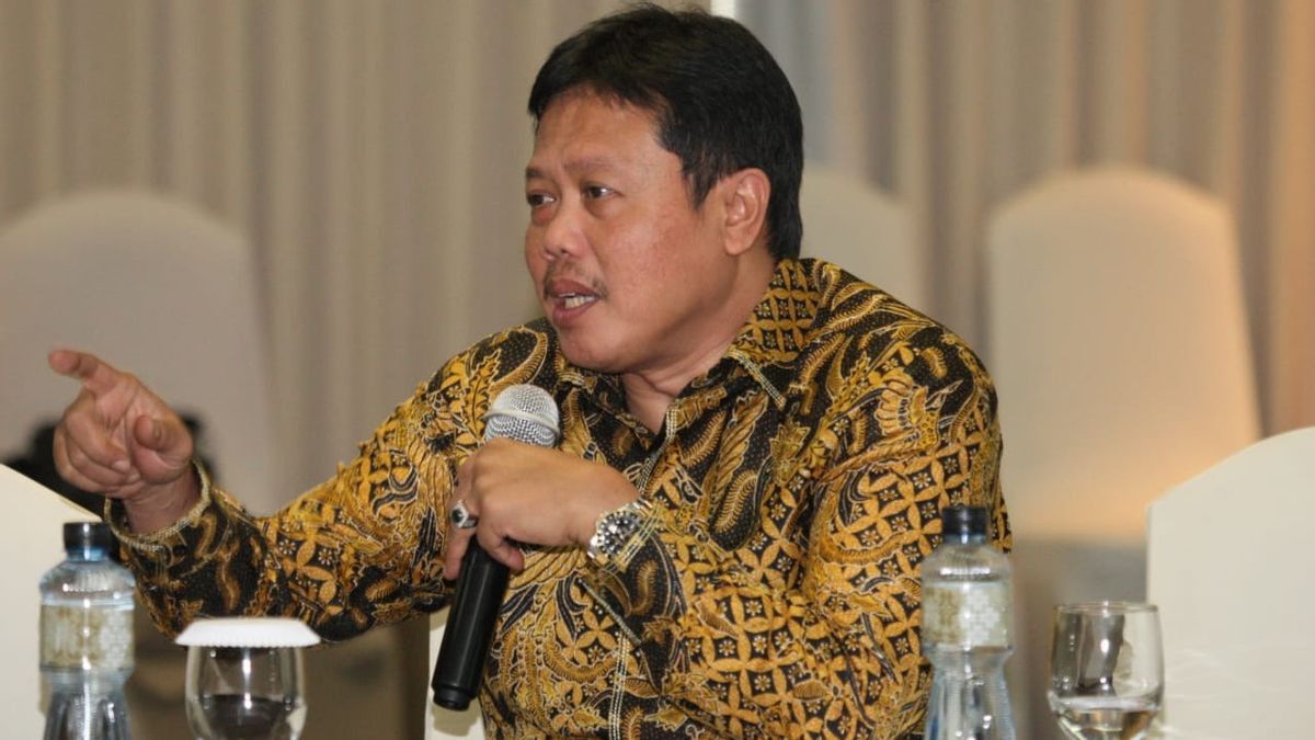 Bakal Ikut Retret di Magelang Usai Dilantik, Komisi II DPR Harap Kepala Daerah Paham Visi Misi Presiden Prabowo