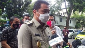 Omicron di Jakarta Lebih Banyak Transmisi Lokal, Wagub: Kita Tak Lagi Bisa Salahkan Datangnya Orang Asing