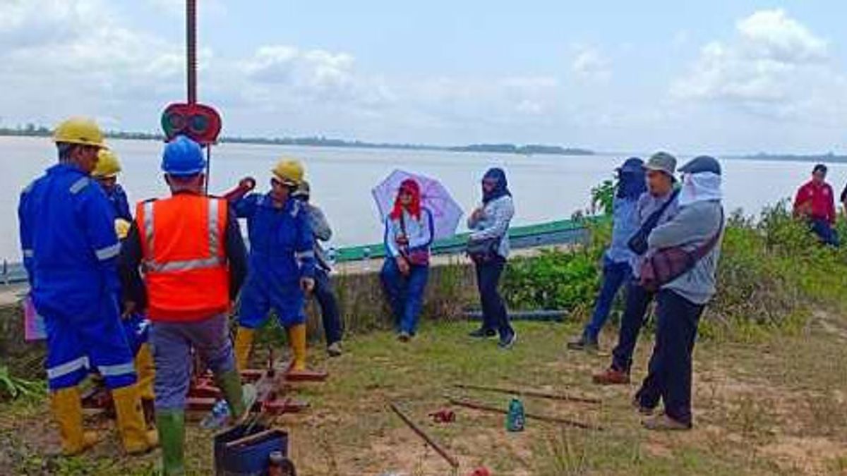 Bareskrim Tetapkan Satu Tersangka Baru Kasus Korupsi Pembangunan Turap Tana Tidung