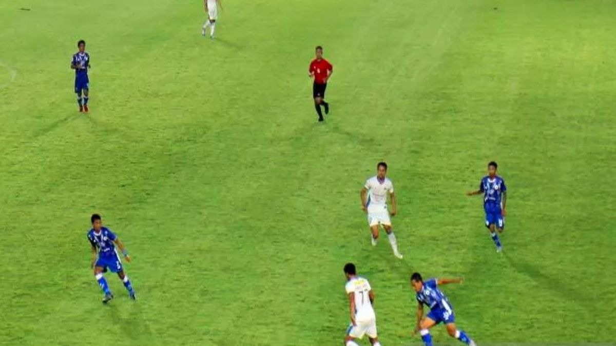 Berita Olahraga: PSCS Cilacap Kalahkan PSIM Yogyakarta 1-0