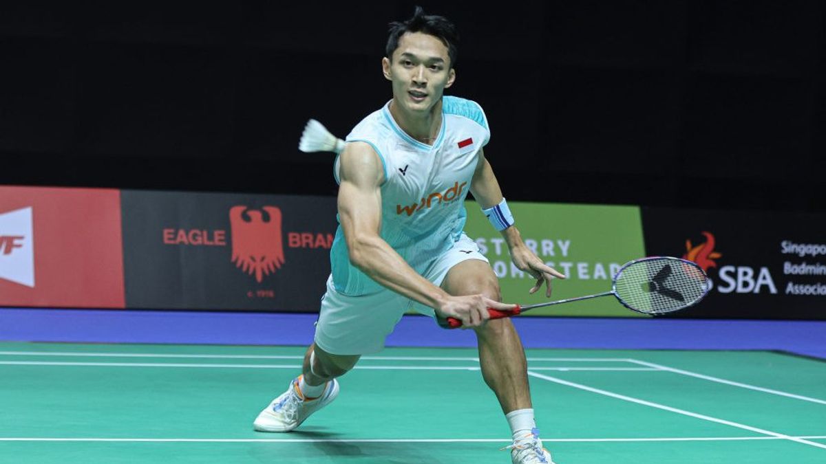 Jadwal Jepang 2025: 9 Wakil Indonesia Main pada Hari Pertama