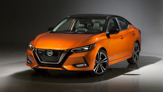 Potensi Korosi pada Komponen Mobil, Nissan Tarik Kembali Sentra 2022