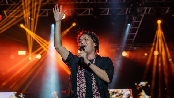 Once Ajak Slank dan Musisi Lain untuk Berbagi Inspirasi di Kampus