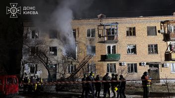 Russia-Ukraine Still Attacking Each Other, Trump's Dream Peace Is Getting Closer To Samar
