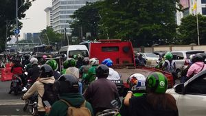 ERP Dinilai Lebih Efektif Dibanding Aturan Ganjil Genap di Jakarta