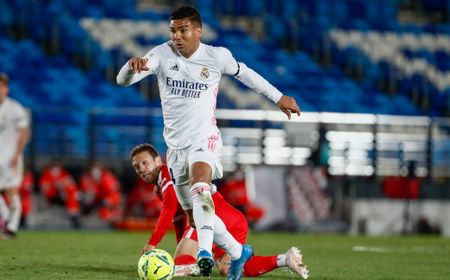 Real Madrid Vs Sevilla 2-2: Los Blancos Buang Peluang Puncaki Klasemen