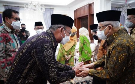 Wapres Berharap Muktamar ke-48 Muhammadiyah Lahirkan SDM Unggul