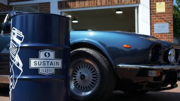Coryton Presents Sustainable Vegetable Fuel For Classic Cars, Prices?