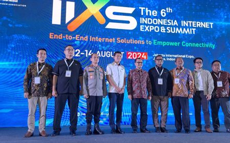 APJII Kembali Menggelar Internet Expo and Summit untuk Dukung VID 2045