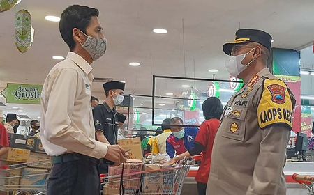 Mudik Jelas Tradisi, Kapolresta M. Firman: Jangan Bawa COVID ke Banyumas, Kasihan Saudara