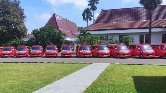 The LRT Feeder Public Transport In Palembang Hasn't Functioned Optimally