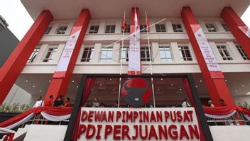 If The Presidential Candidate Is Still Mysterious, What Is Certain In The PDIP Presidential Election Will Be A Coalition