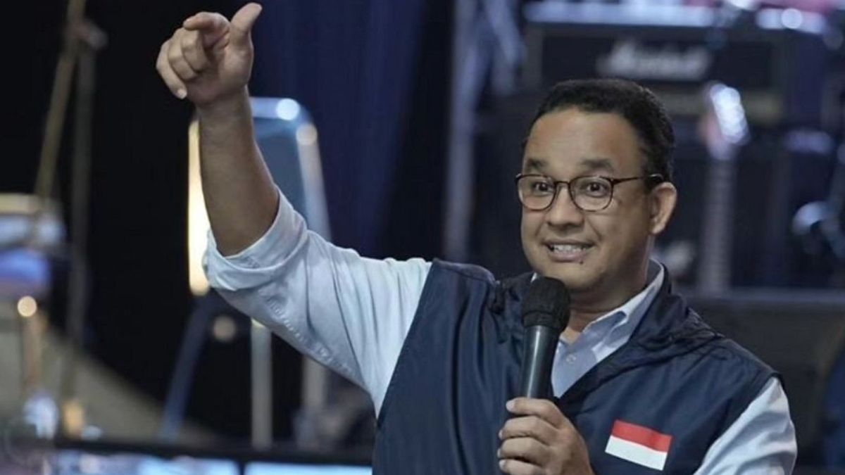 NasDem Denies Anies And Surya Paloh's Meeting To Discuss AHY's Rejection To Be A Vice Presidential Candidate