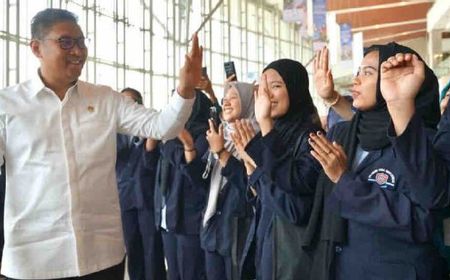 Wamentan Sudaryono Ajak Generasi Milenial Berperan Aktif Dukung Ketahanan Pangan