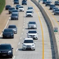 Arus Mudik Mulai Landai, One Way Nasional Akan Dicabut 21 Maret