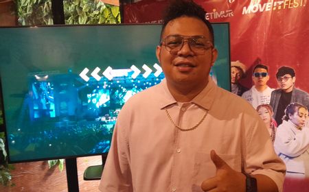 Dukung Perkembangan Musisi Lokal, Mario G Klau Bersedia Tak Dibayar di Move It Fest Kupang