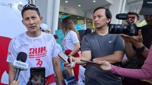 Stadion GBK Bakal Masuk Daftar PSN, Sandiaga Usul Kendaraan Listrik yang Boleh Melintas