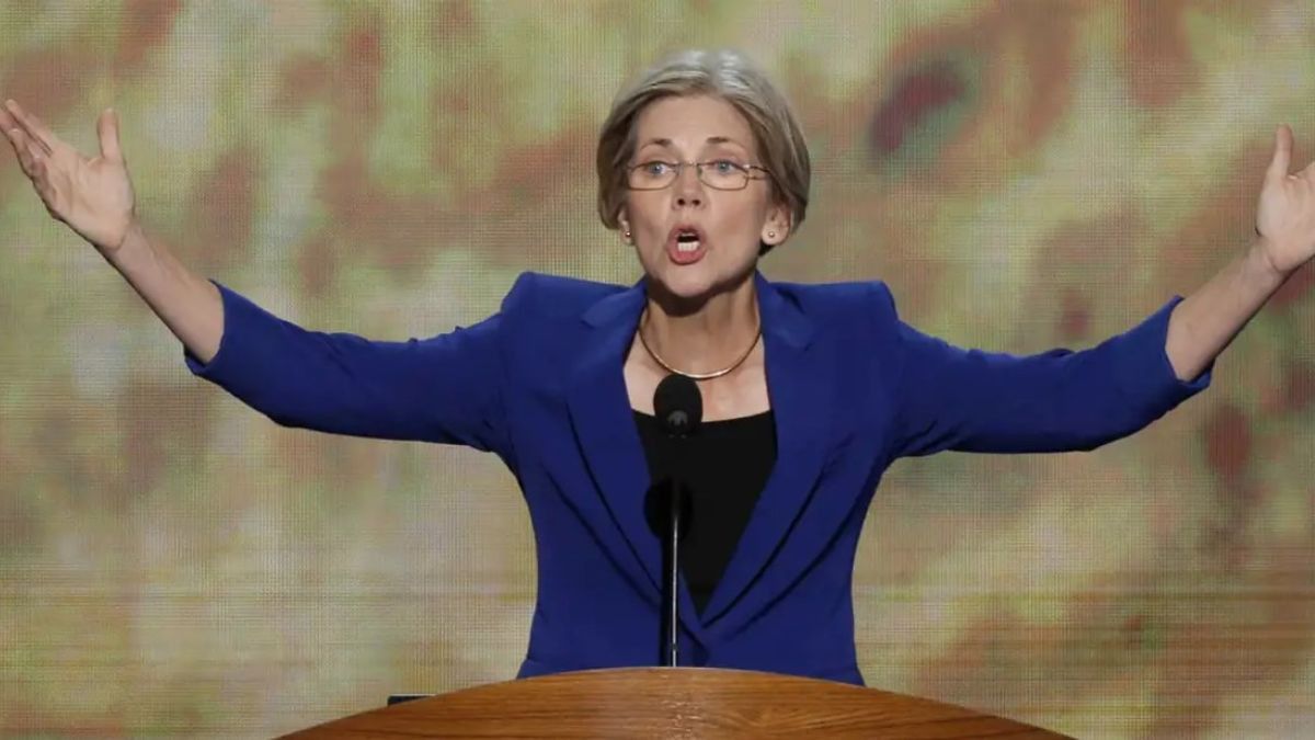 Senator Elizabeth Warren: Stablecoin Bisa Mengancam Ekonomi Negara