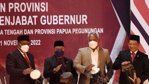 Mahfud MD Harap Keamanan dan Kesejahteraan Papua Terus Membaik