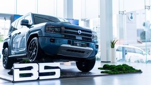 Denza Bidik Australia dengan Deretan Model Premium, Z9 GT Versi Setir Kanan Meluncur Tahun Ini