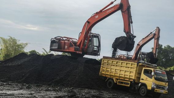 Aspebindo Expresss The Reason Entrepreneurs Hold Coal Suplai To PLN