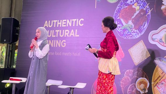 Melody Laksani révèle sa expérience culinaire japonaise favorable aux musulmans