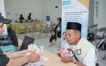 BSI Catat Transaksi Penukaran Uang Riyal Arab Saudi Meningkat 57,18 Persen