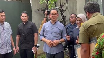 Luhut Minta Prabowo Tak Bawa Orang 'Toxic', Anies: Bukan Berarti yang Berbeda Lebih Buruk