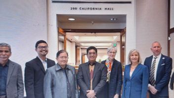 UI Kolaborasi dengan Berkeley Dorong Riset Lintas Negara